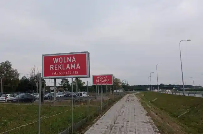 Banery wolna reklama